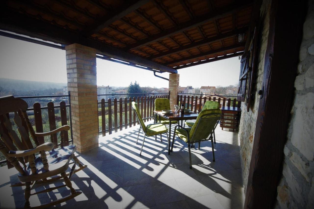 Apartments Oliva Fiorini Exterior foto